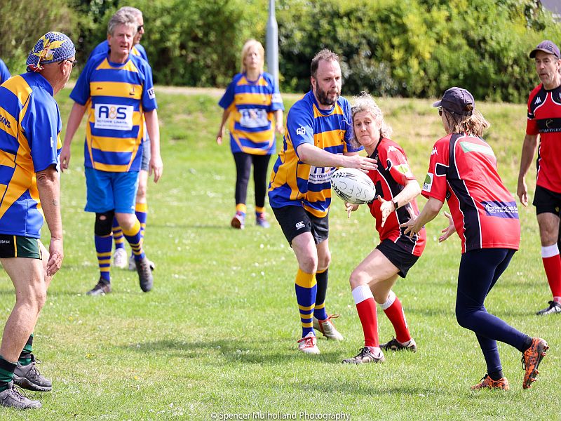 Walking Rugby Tournament  66
